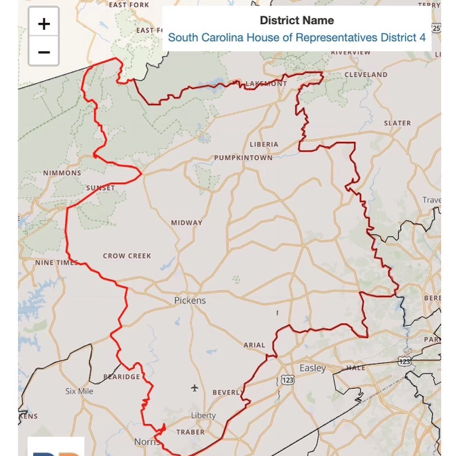 sc state house district 4